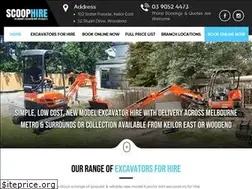 Sites similar to scoophire.com.au