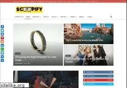 Sites similar to scoopify.org