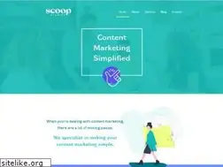 Sites similar to scoopindustries.com