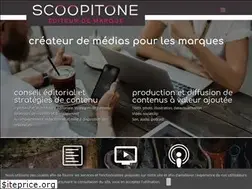 Sites similar to scoopitone.com