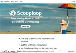 Sites similar to scooploop.com