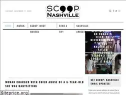 Sites similar to scoopnashville.com