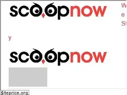 Sites similar to scoopnow.com