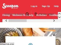 Sites similar to scoopon.com.au