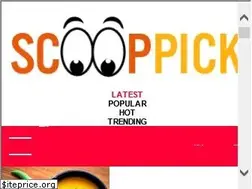 Sites similar to scooppick.com