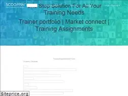Sites similar to scooppin.com
