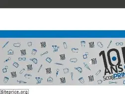 Sites similar to scooprint.fr
