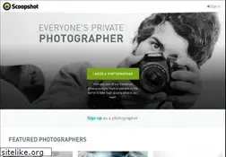 Sites similar to scoopshot.com