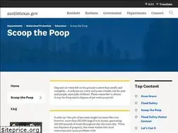 Sites similar to scoopthepoopaustin.org