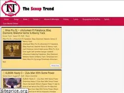 Sites similar to scooptrend.com