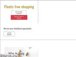 Sites similar to scoopwholefoods.com