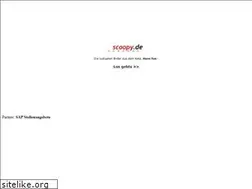 Sites similar to scoopy.de