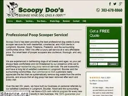 Sites similar to scoopydoos.net