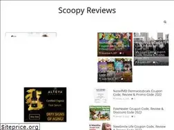 Sites similar to scoopyreviews.com