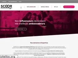 Sites similar to scoor.fr