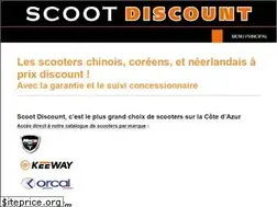 Sites similar to scoot-discount.fr