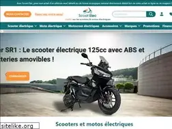 Sites similar to scoot-elec.com