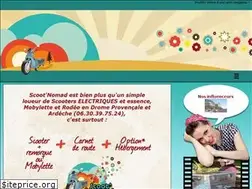 Sites similar to scoot-nomad.com