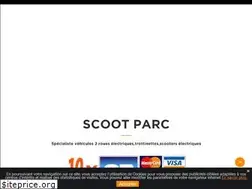 Sites similar to scoot-parc.fr