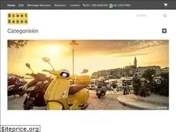 Sites similar to scoot-xenon.com