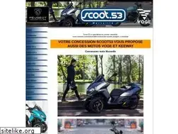 Sites similar to scoot53.fr