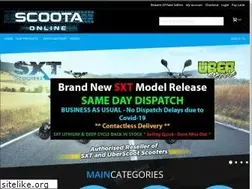 Sites similar to scoota-online.com.au