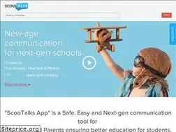 Sites similar to scootalks.com