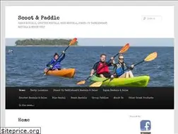 Sites similar to scootandpaddle.com