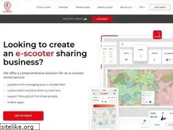 Sites similar to scootapi.com