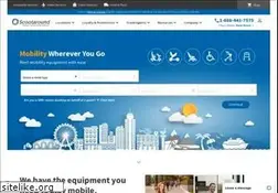 Sites similar to scootaround.com