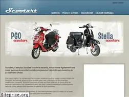 Sites similar to scootart.com