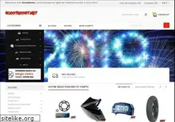 Sites similar to scootboost.net