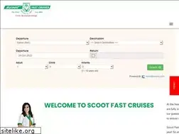 Sites similar to scootcruise.com