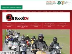 Sites similar to scootdr.com