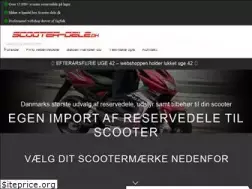 Sites similar to scooter-dele.dk