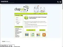 Sites similar to scooter-fan.chapso.de