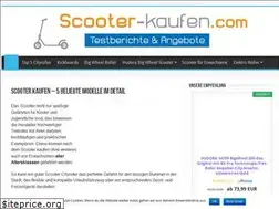Sites similar to scooter-kaufen.com