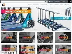 Sites similar to scooter-kickboard.de