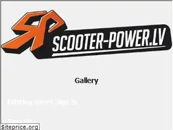 Sites similar to scooter-power.lv