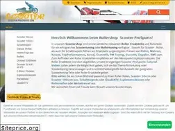 Sites similar to scooter-prosports.com
