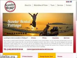Sites similar to scooter-rental-pattaya.com