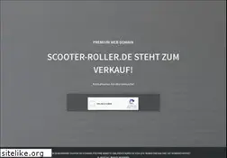 Sites similar to scooter-roller.de