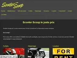 Sites similar to scooter-scoop.ch