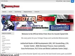 Sites similar to scooter-speed.com
