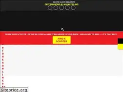 Sites similar to scooter-stop.com