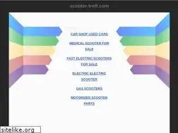 Sites similar to scooter-treff.com