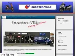 Sites similar to scooter-ville.net
