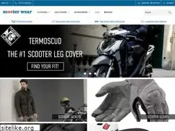Sites similar to scooter-wear.com