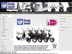 Sites similar to scooter-wereld.nl