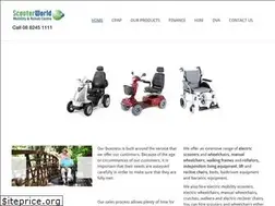 Sites similar to scooter-world.com.au